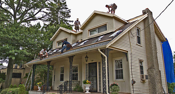 Quick and Trustworthy Emergency Roof Repair Services in Shorewood Tower Hills Harbert, MI